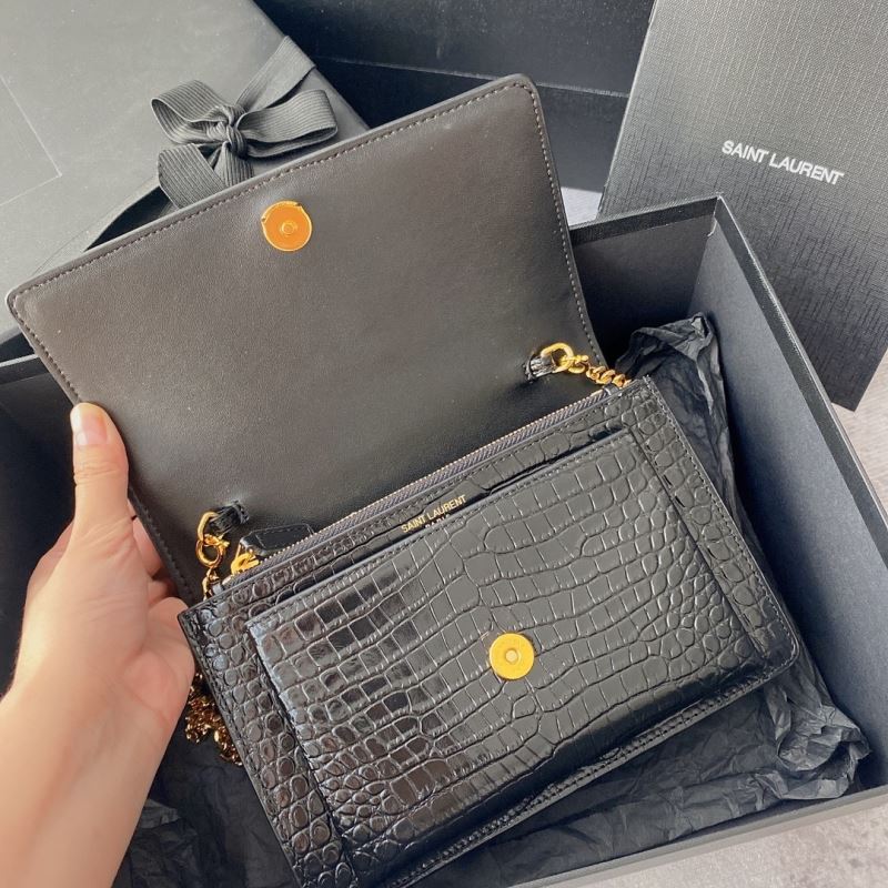 YSL Sunset Bags